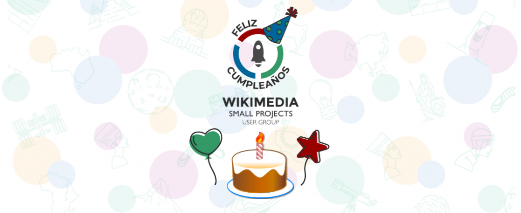 Feliz cumpleaños WMSP